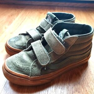 Vans High Top Shoes